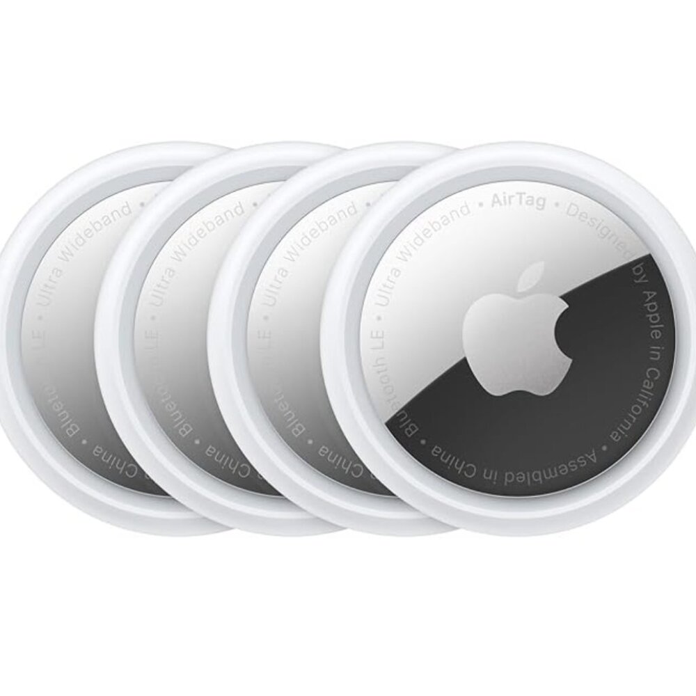 Apple AirTag 4 Pack NWT